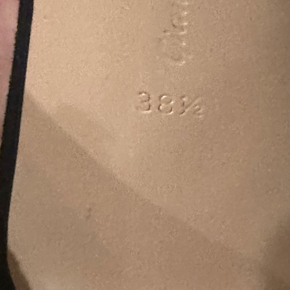 Gianvito Rossi Suede Mules - Picture 8 of 8